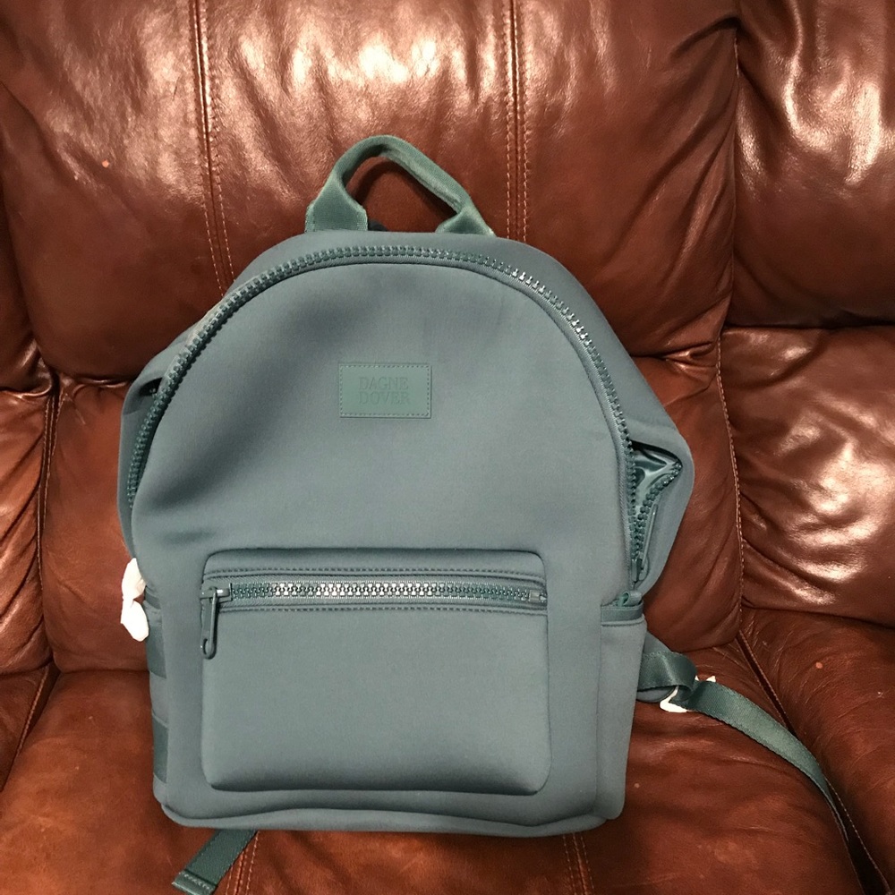 Dagne Dover Dakota Backpack Medium (palm)